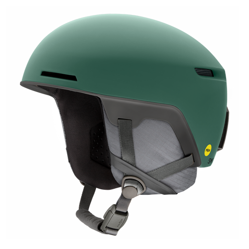 Smith Code Mips Snow Helmet in Matte Alpine Green 2023
