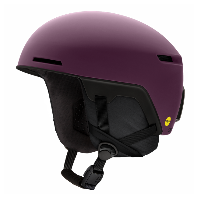 Smith Code Mips Snow Helmet in Matte Amethyst 2023