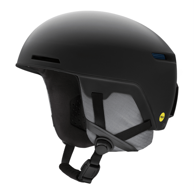 Smith Code Mips Snow Helmet in Matte Black 2023 - M I L O S P O R T