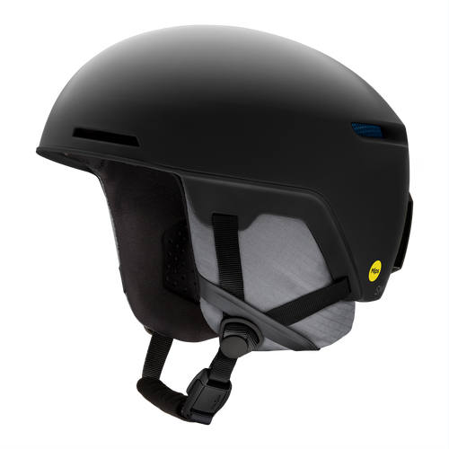 Smith Code Mips Snow Helmet in Matte Black 2023 - M I L O S P O R T