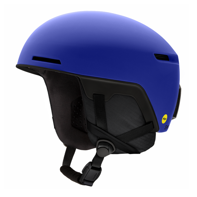 Smith Code Mips Snow Helmet in Matte Lapis 2023 - M I L O S P O R T