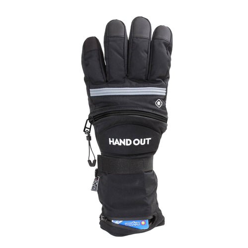 2022 Hand Out Sport Glove in Black - M I L O S P O R T