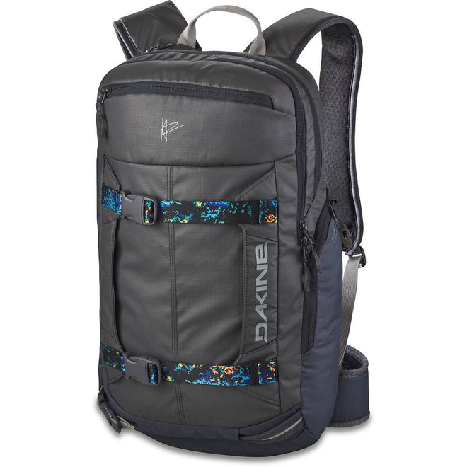 2022 Dakine Team Mission Pro 25L Backpack in the Louif Paradis Colorway - M I L O S P O R T