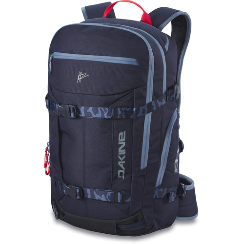 Dakine Team Mission Pro 32L Backpack in Louif Paradis 2023 - M I L O S P O R T