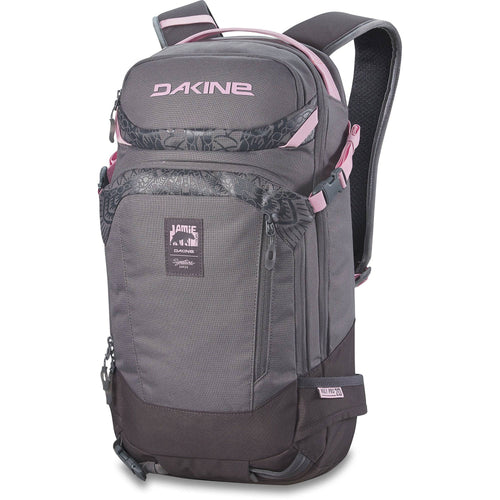 Dakine Team Womens Heli Pro 20L Backpack in Jamie Anderson 2023 - M I L O S P O R T