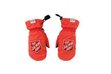 2022 Salmon Arms Salmon Army Classic Mitt