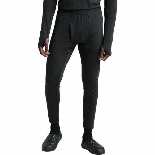 2021 The North Face Warm Poly Base Layer Pant in Black - M I L O S P O R T