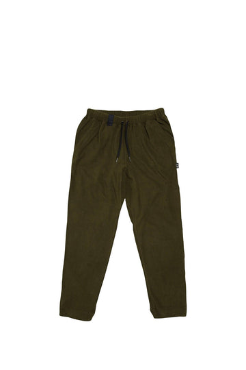 2022 Airblaster Transit Fleece Pant in Dark Olive