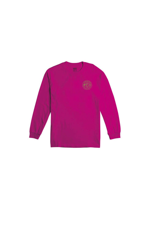 Airblaster Tre Wild Long Sleeve T Shirt in Berry 2023