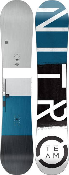 2022 Nitro Team Wide Snowboard