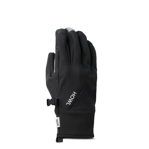 Howl Tech Glove in Black 2023 - M I L O S P O R T