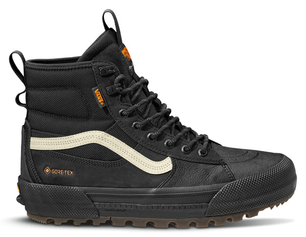 Vans Sk8 Hi MTE 3 Gore Tex Boot in Bryan Iguchi Black - M I L O S P O R T