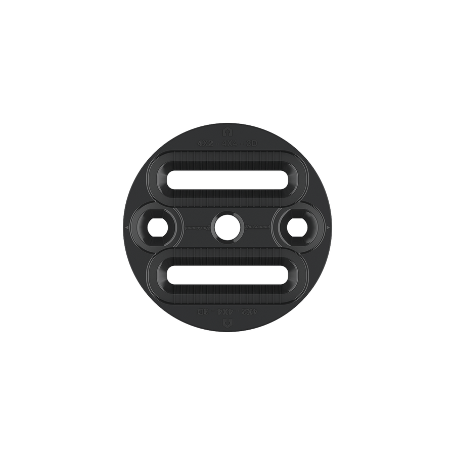 2022 Union Universal Disk - Version 2 in Black (Flite Pro, Rosa, Cadet, and Cadet XS)