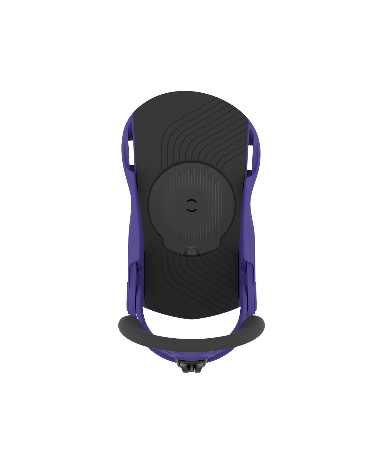 Union Cadet Kids Snowboard Binding in Purple 2024 - M I L O S P O R T