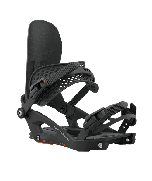 Union Charger FC Splitboard Snowboard Binding in Black 2024 - M I L O S P O R T