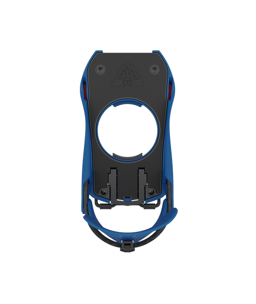 Union Charger Pro Splitboard Snowboard Binding in Blue 2024 - M I L O S P O R T