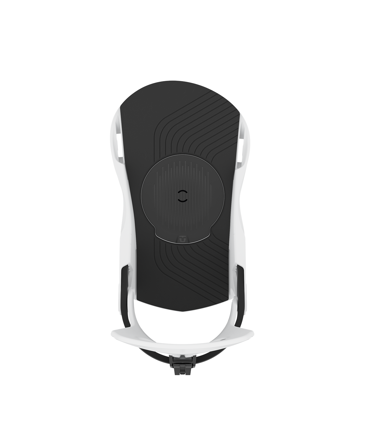 Union Flite Pro Snowboard Binding in White 2024 - M I L O S P O R T