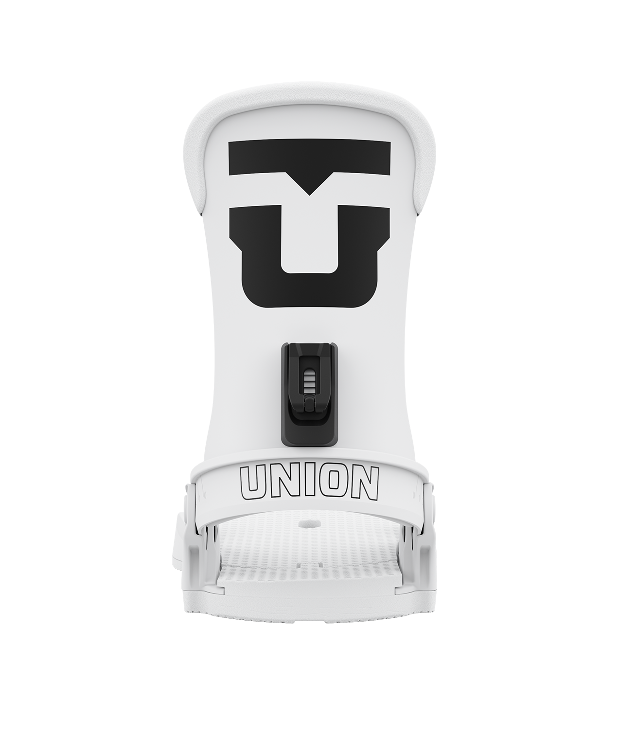 Union Force Classic (Team Highback) Snowboard Binding in White 2024 - M I L O S P O R T