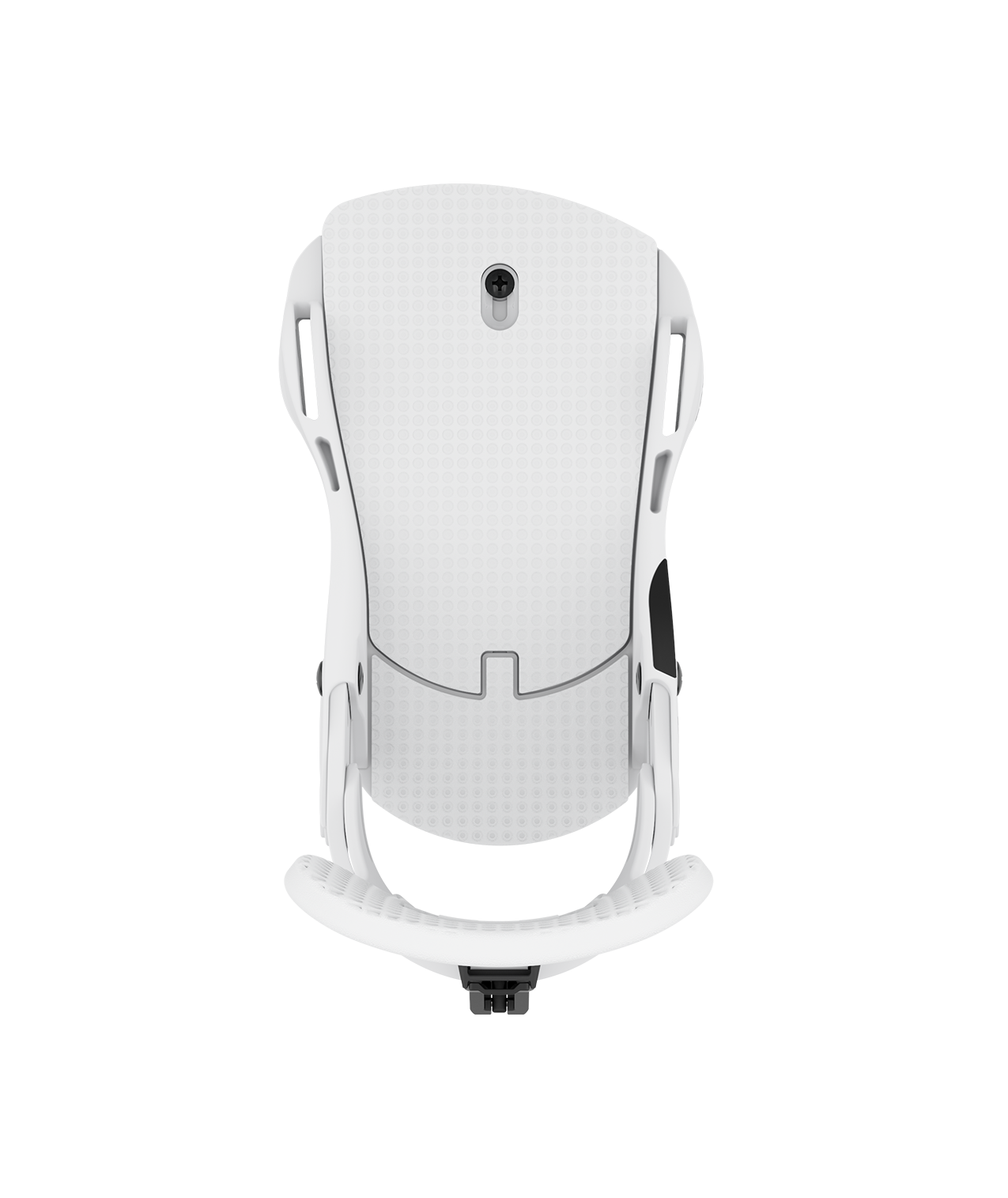 Union Force Classic (Team Highback) Snowboard Binding in White 2024 - M I L O S P O R T