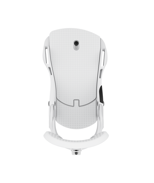 Union Force Classic Snowboard Binding in White 2024 - M I L O S P O R T