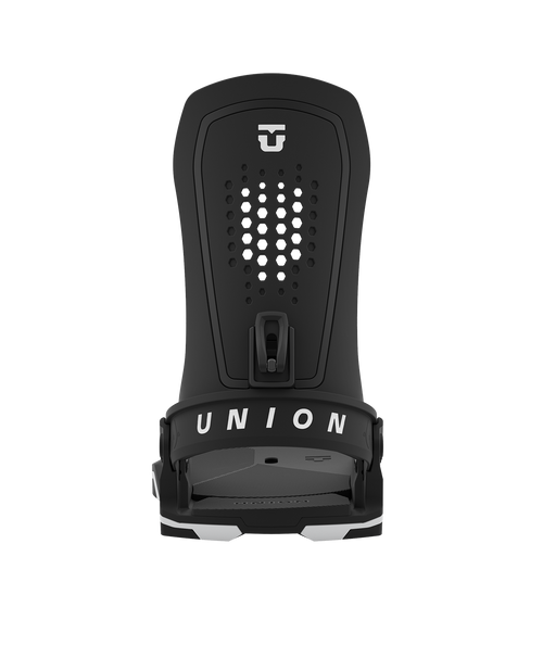 Union Force Snowboard Binding in Black 2024 - M I L O S P O R T
