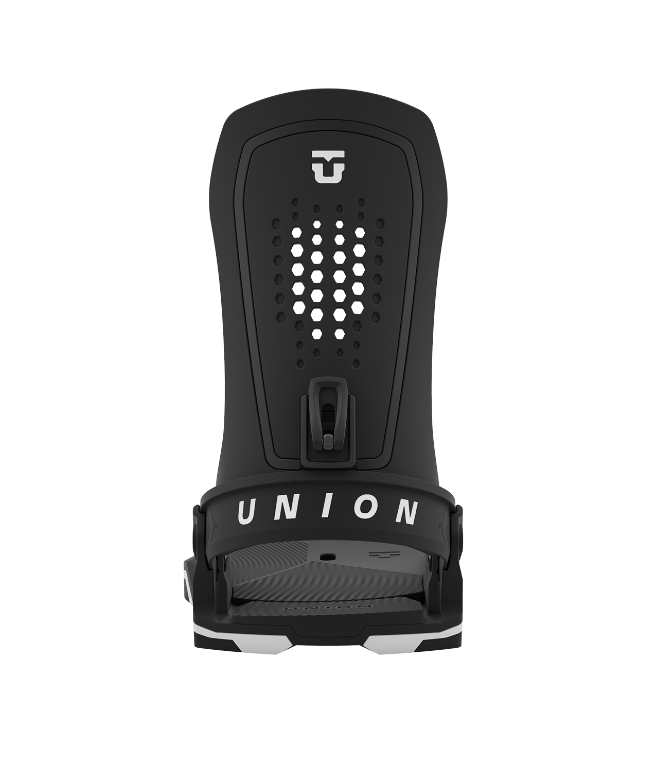 Union Force Snowboard Binding in Black 2024 - M I L O S P O R T
