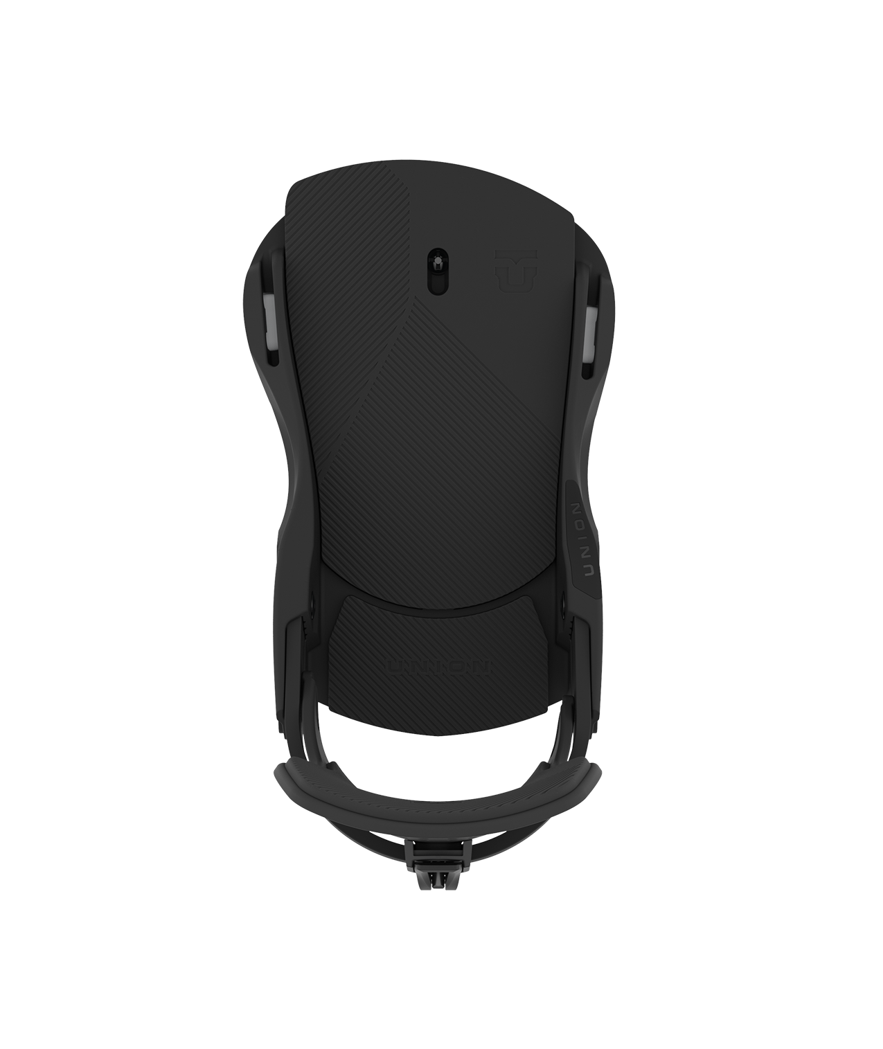 Union Force Snowboard Binding in Black 2024 - M I L O S P O R T