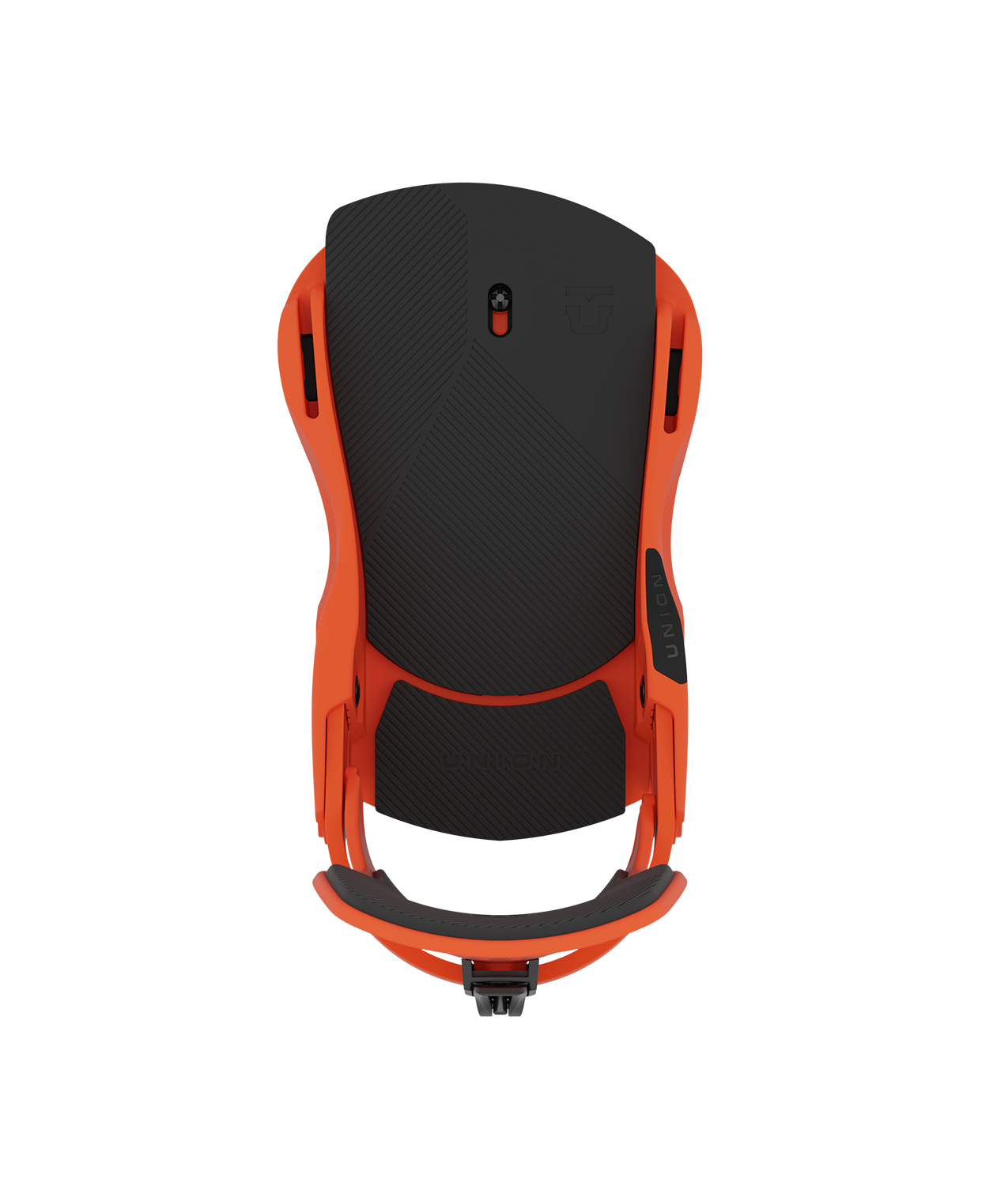 Union Force Snowboard Binding in Orange 2024 - M I L O S P O R T