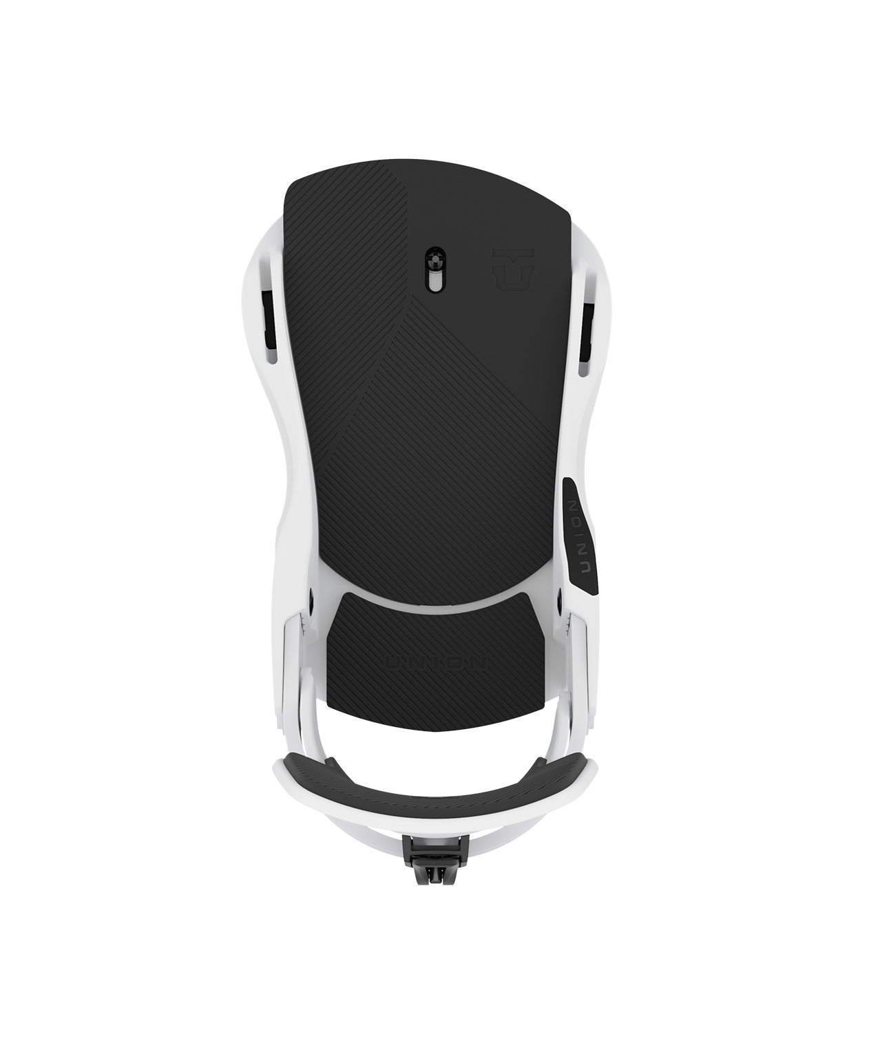 Union Force Snowboard Binding in White 2024 - M I L O S P O R T