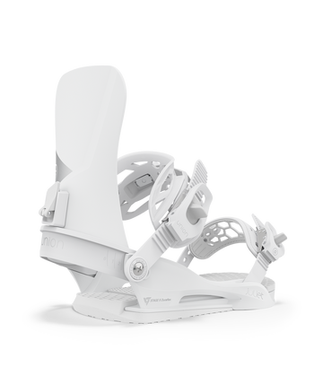 Union Juliet Womens Snowboard Binding in White 2024
