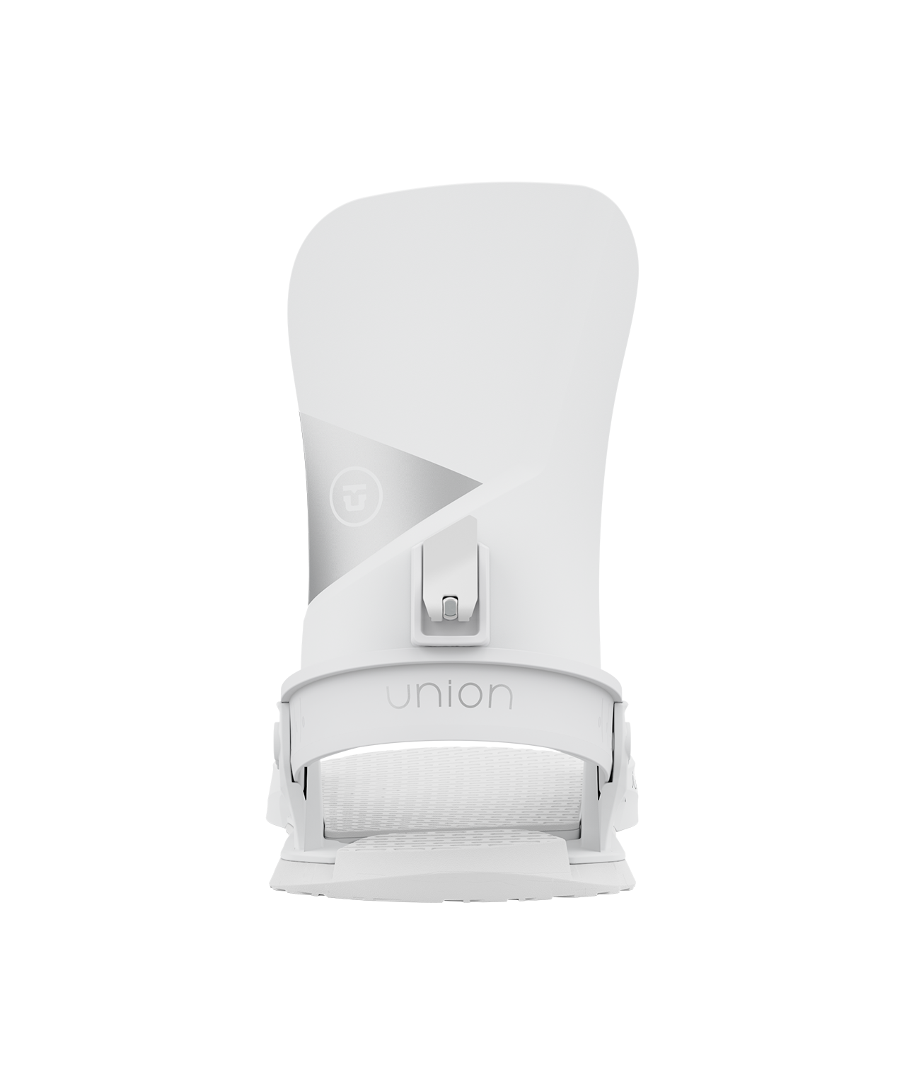 Union Juliet Womens Snowboard Binding in White 2024 - M I L O S P O R T