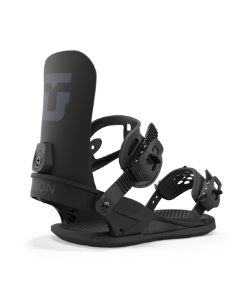 Union Legacy Womens Snowboard Binding in Black 2024
