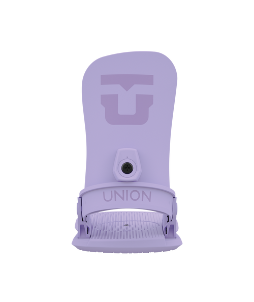 Union Legacy Womens Snowboard Binding in Lilac 2024 - M I L O S P O R T
