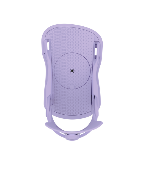 Union Legacy Womens Snowboard Binding in Lilac 2024 - M I L O S P O R T
