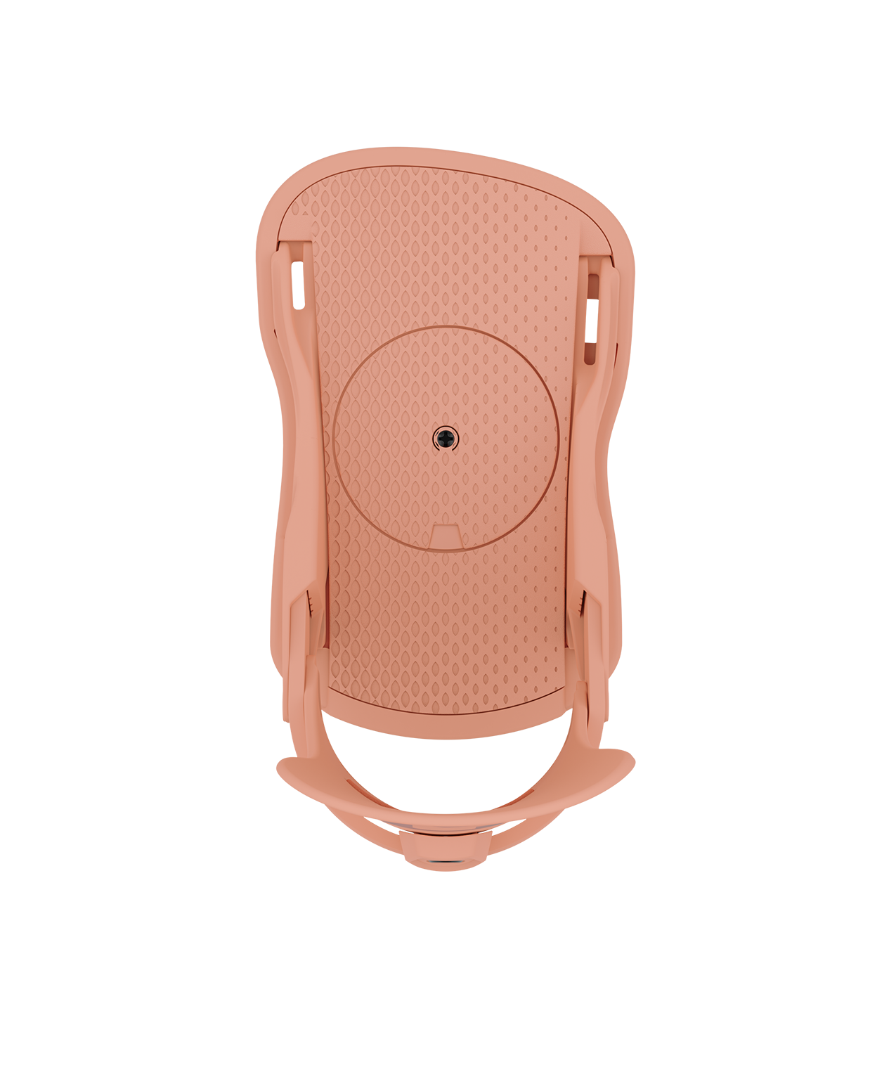 Union Legacy Womens Snowboard Binding in Tangerine 2024 - M I L O S P O R T
