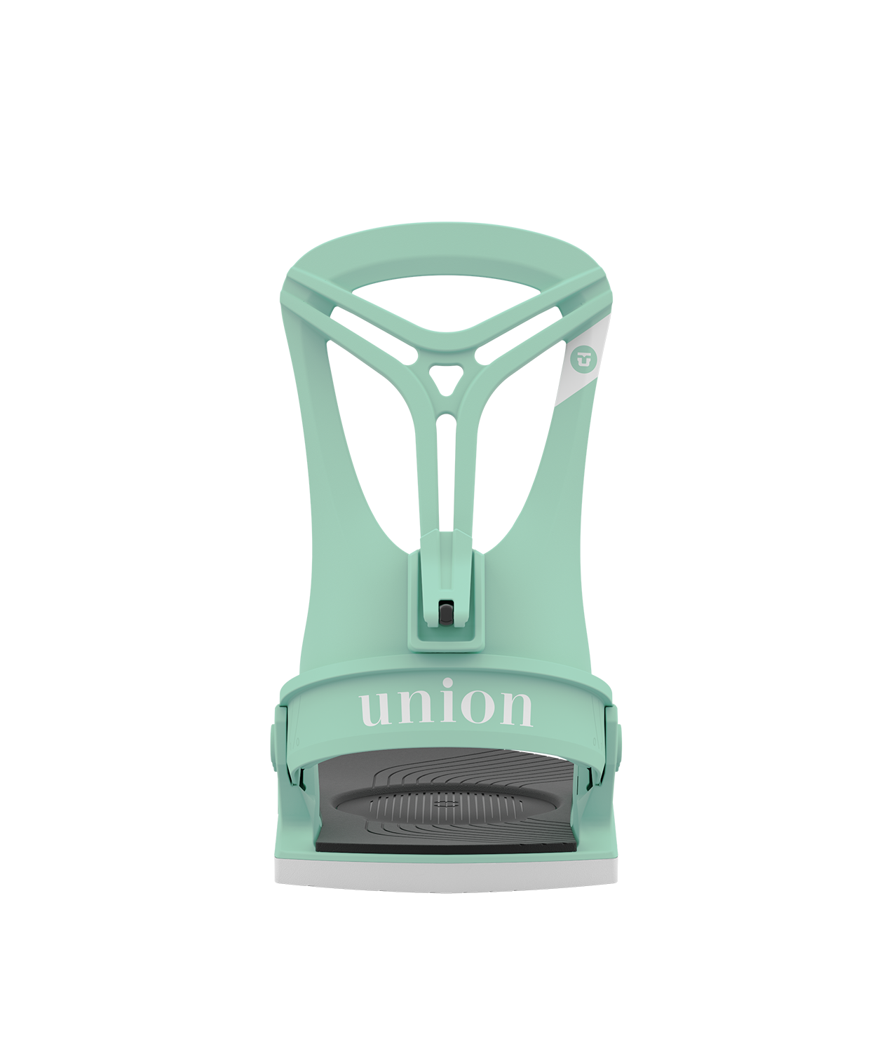 Union Rosa Womens Snowboard Binding in Aqua 2024 - M I L O S P O R T