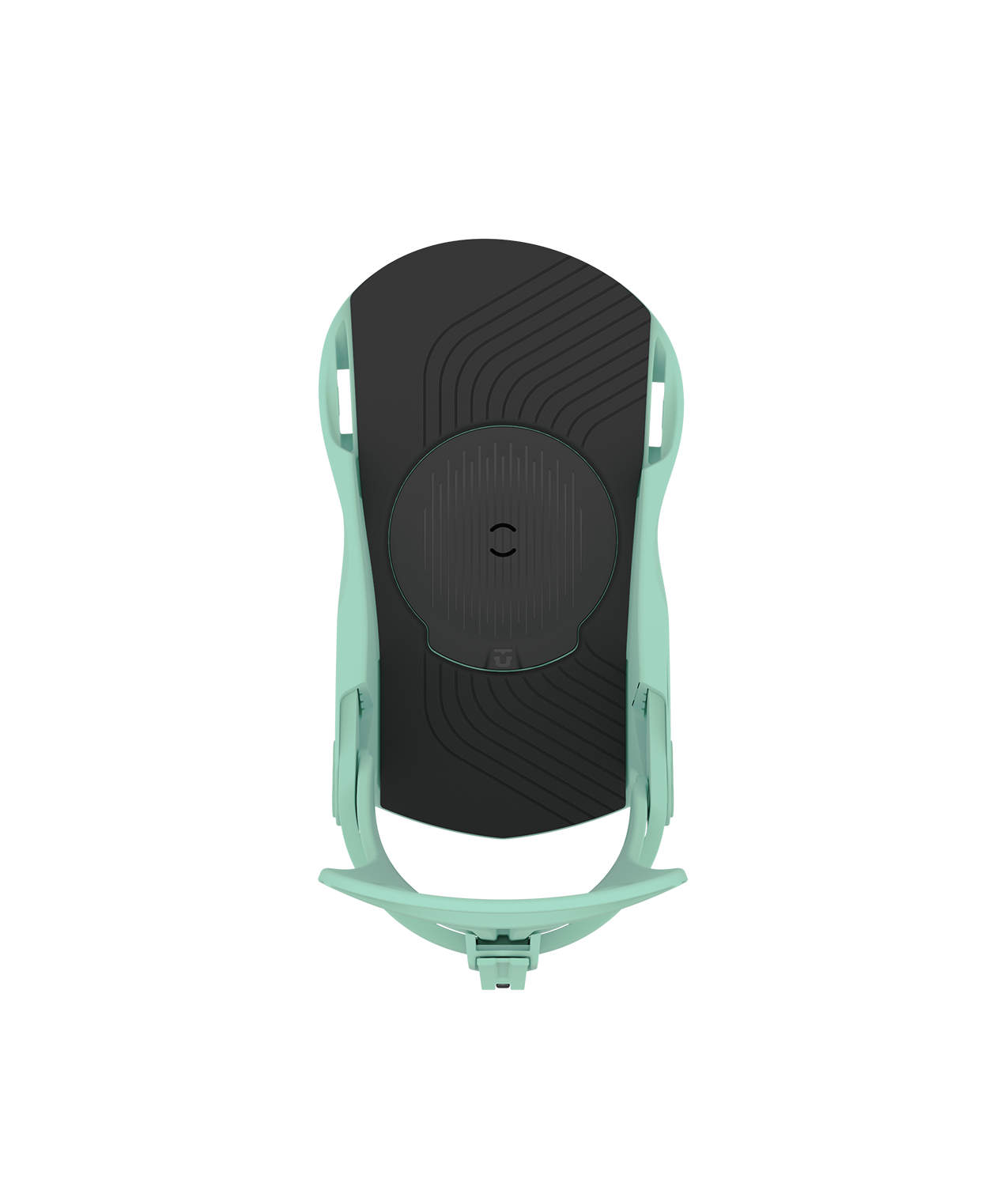 Union Rosa Womens Snowboard Binding in Aqua 2024 - M I L O S P O R T