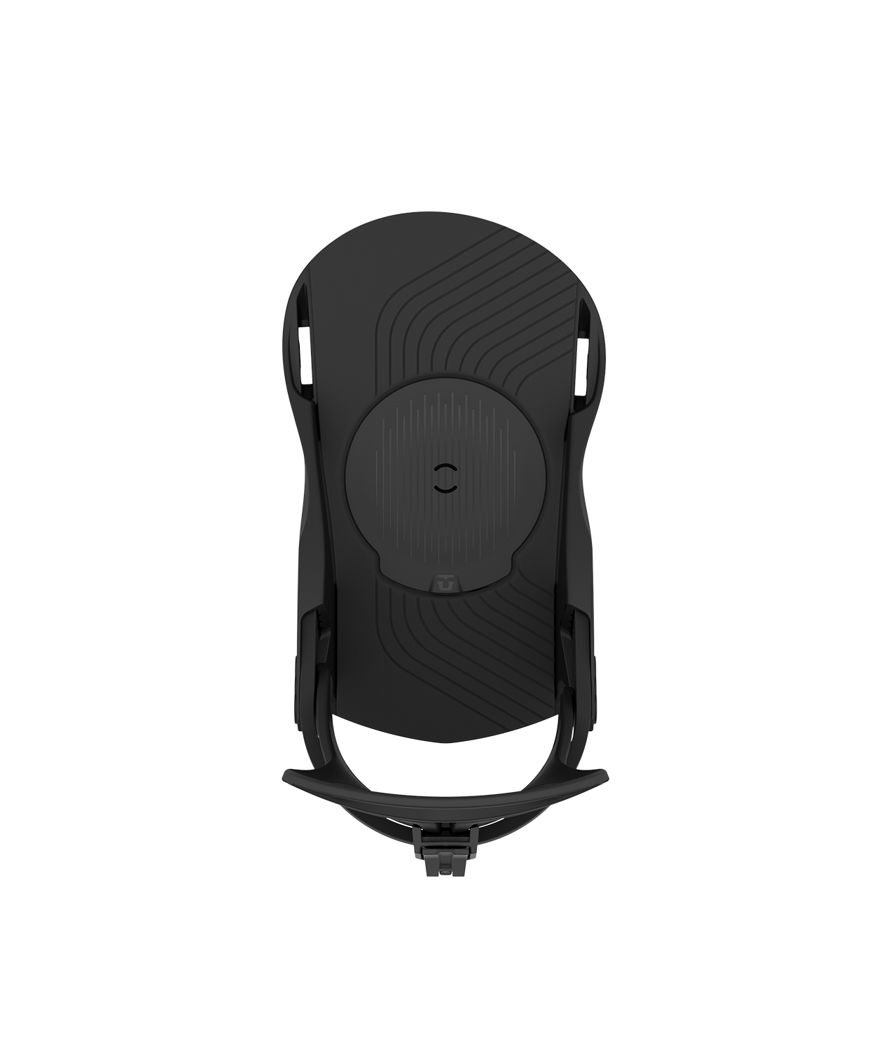 Union Rosa Womens Snowboard Binding in Black 2024 - M I L O S P O R T
