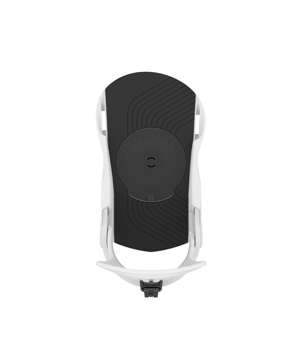 Union Rosa Womens Snowboard Binding in White 2024 - M I L O S P O R T