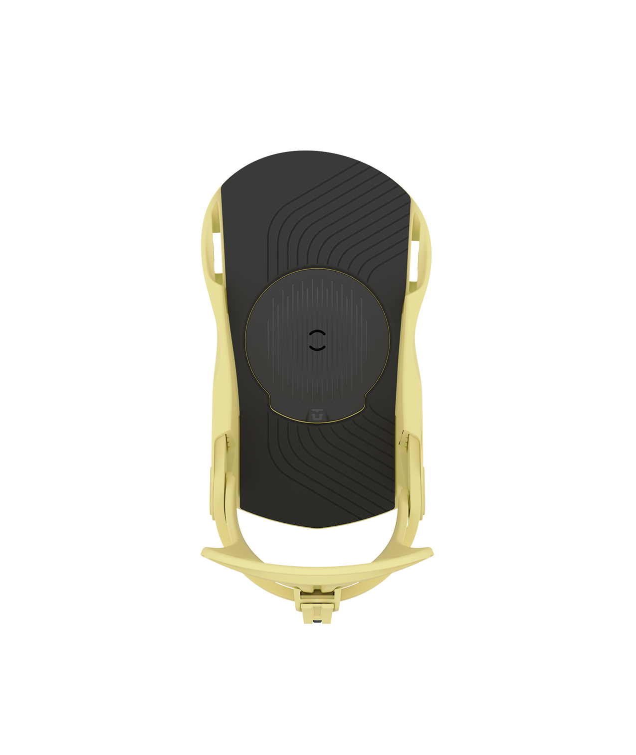 Union Rosa Womens Snowboard Binding in Yellow 2024 - M I L O S P O R T