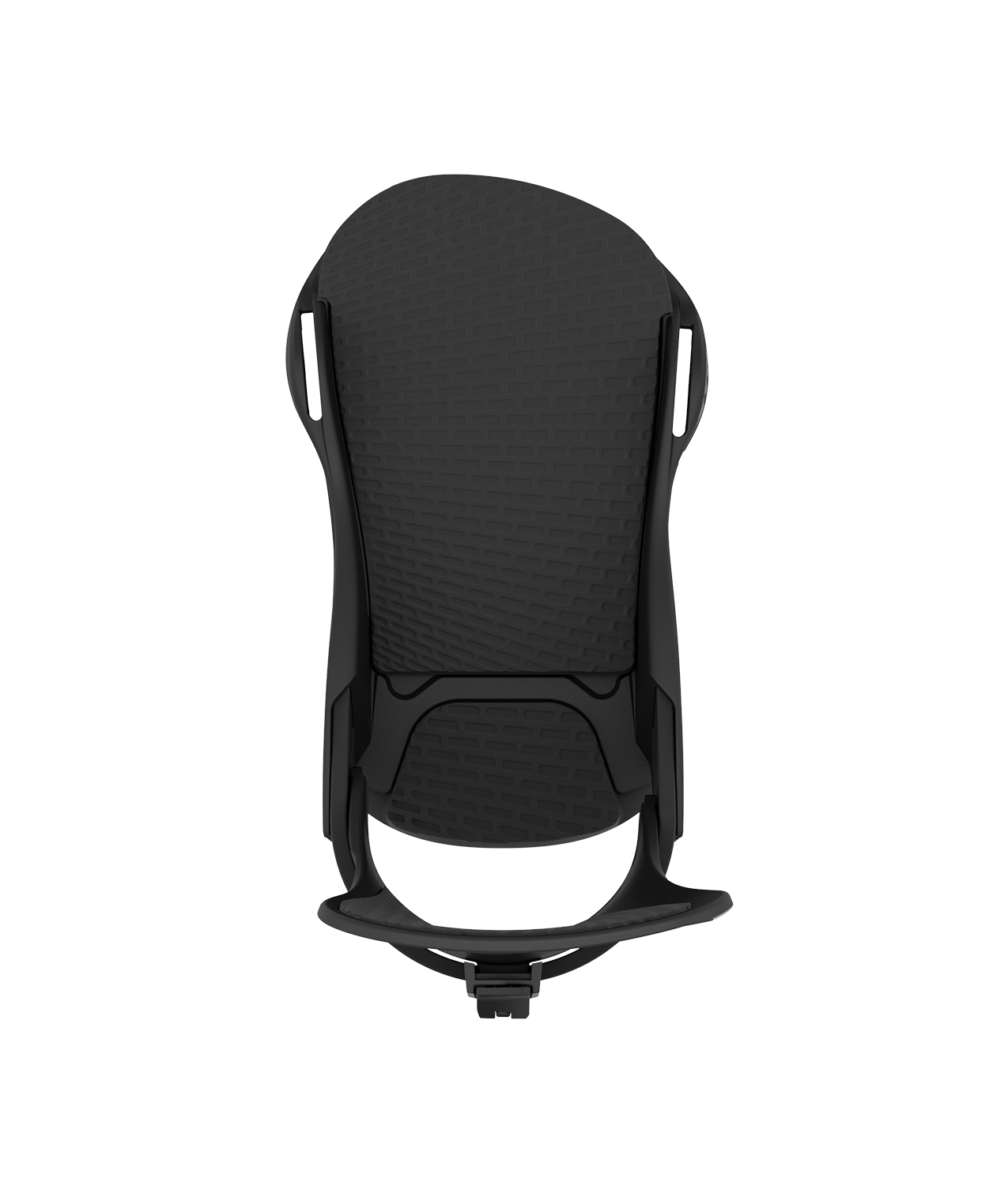 Union STR Snowboard Binding in Black 2024 - M I L O S P O R T