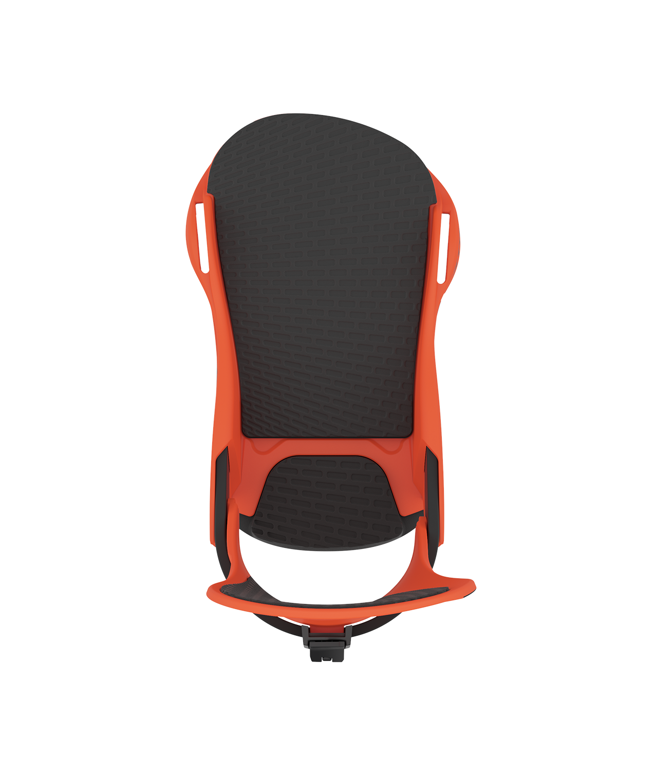Union STR Snowboard Binding in Hunter Orange 2024 - M I L O S P O R T