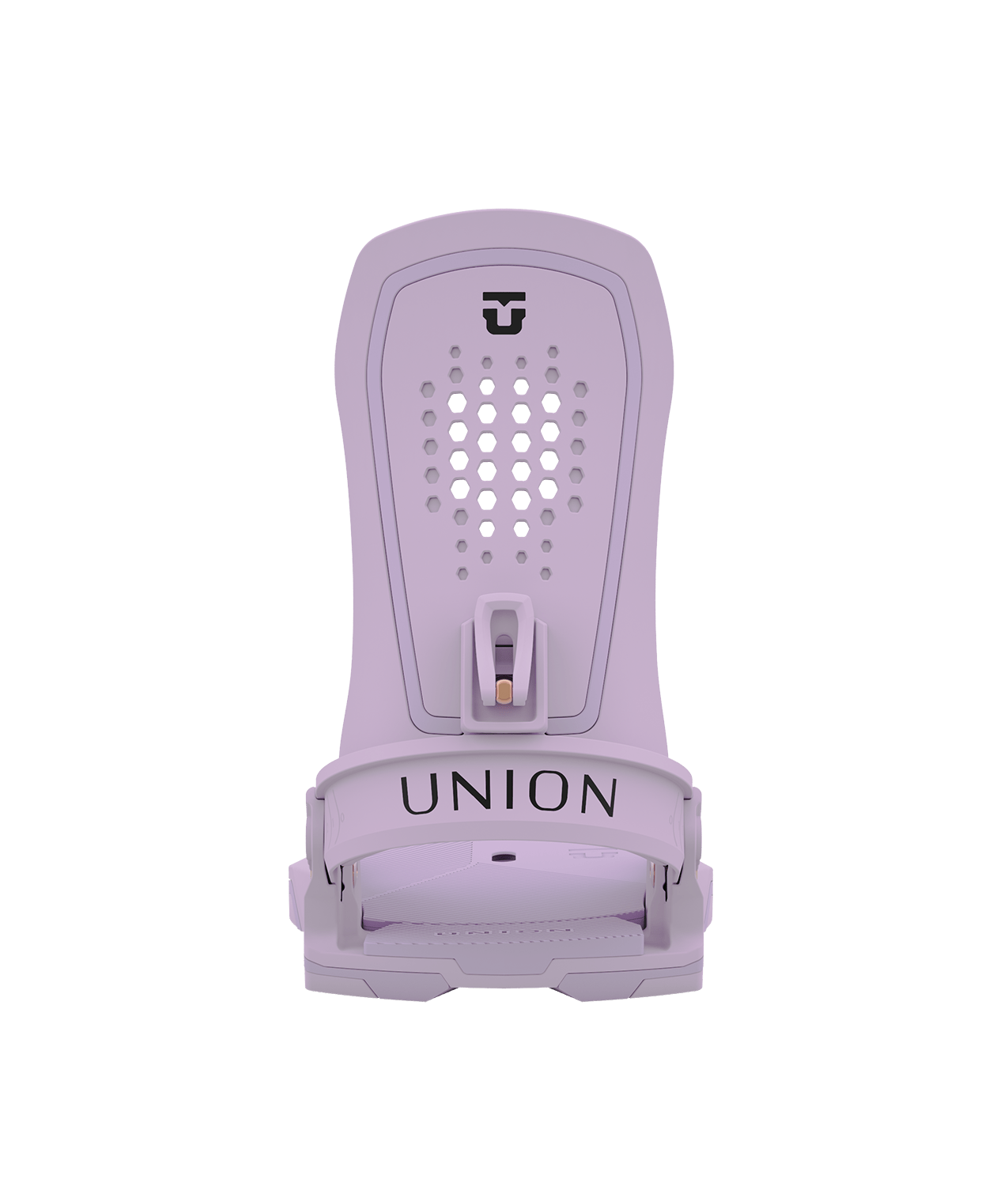 Union Trilogy Womens Snowboard Binding in Lilac 2024 - M I L O S P O R T