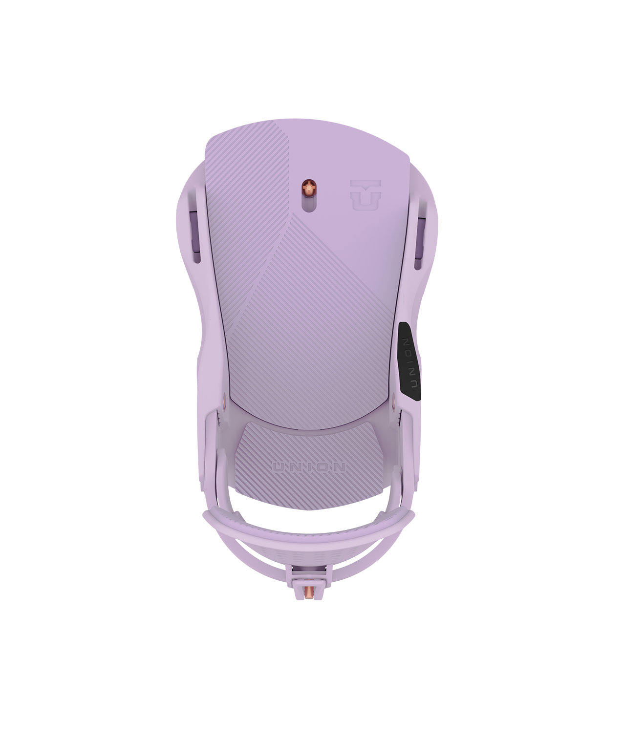 Union Trilogy Womens Snowboard Binding in Lilac 2024 - M I L O S P O R T