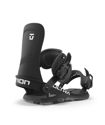 Union Womens Ultra Snowboard Binding in Black 2024