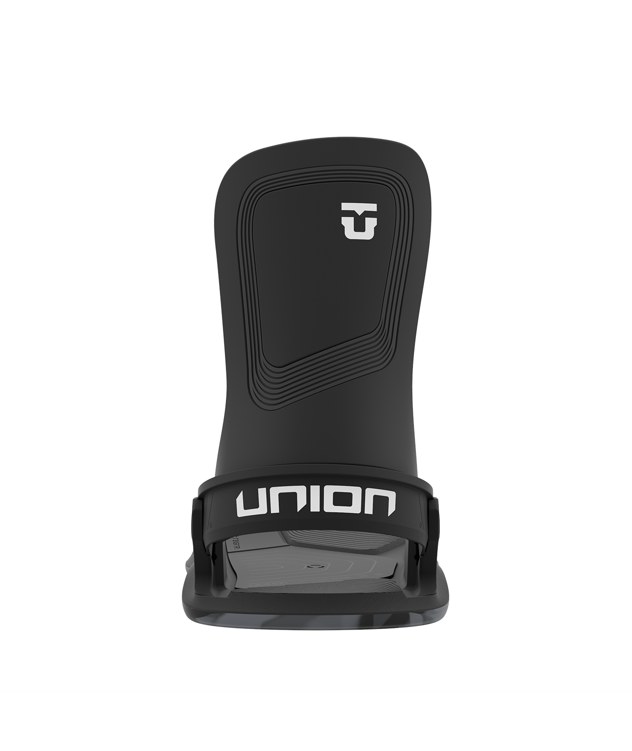 Union Womens Ultra Snowboard Binding in Black 2024 - M I L O S P O R T
