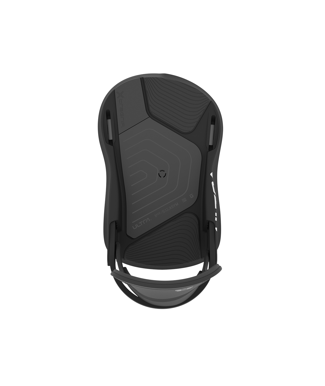 Union Womens Ultra Snowboard Binding in Black 2024 - M I L O S P O R T