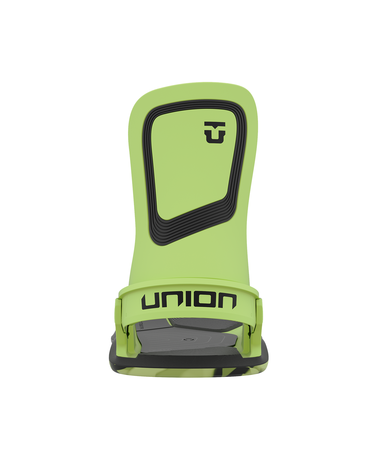 Union Womens Ultra Snowboard Binding in Lime 2024 - M I L O S P O R T