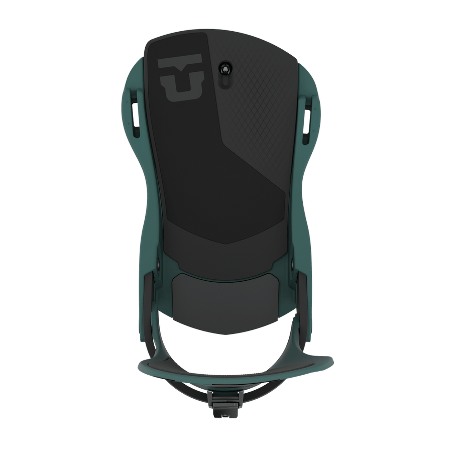2022 Union Atlas Snowboard Binding in Dark Green