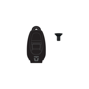 2022 Union Aluminum Ankle Ratchet in Black